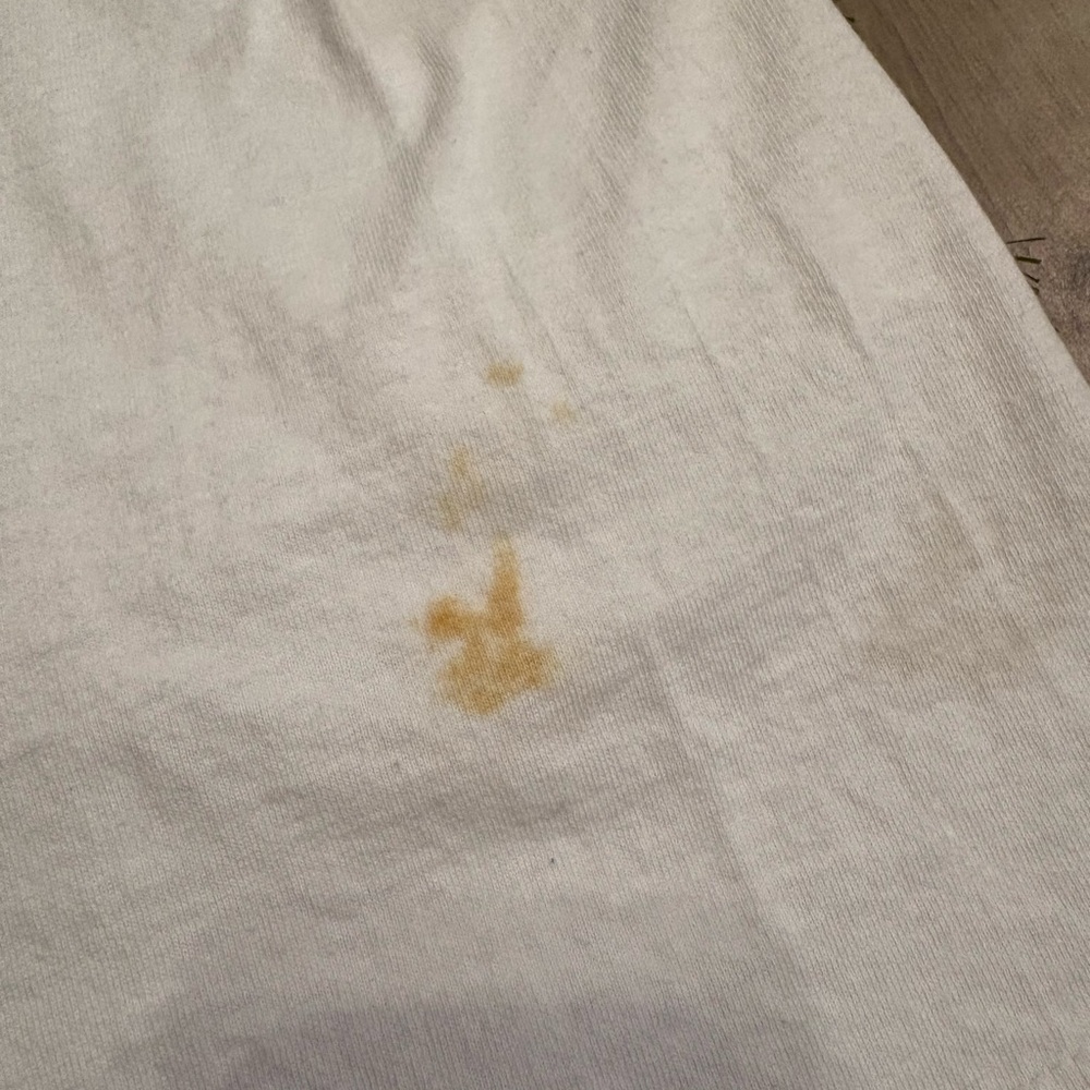 Delta White Pro Weight T-Shirt - Picture 5 of 5